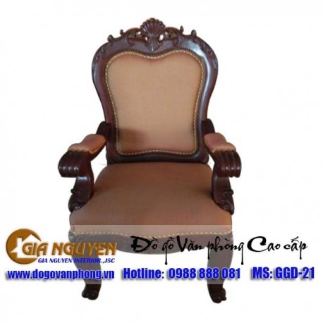 Báo giá ghế lãnh đạo
