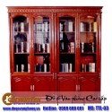 Đặt đóng tủ tài liệu gỗ tự nhiên ở đâu