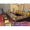 Báo giá bàn ghế phòng họp