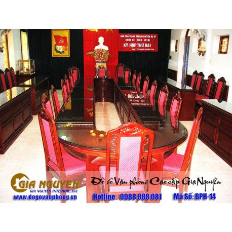 Cung cấp bàn ghế phòng họp tại Hà Nội