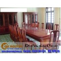 Báo giá bàn ghế phòng họp