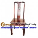 Ghế phòng họp gỗ tự nhiên GH-43