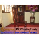 Ghế hội trường gỗ tự nhiên