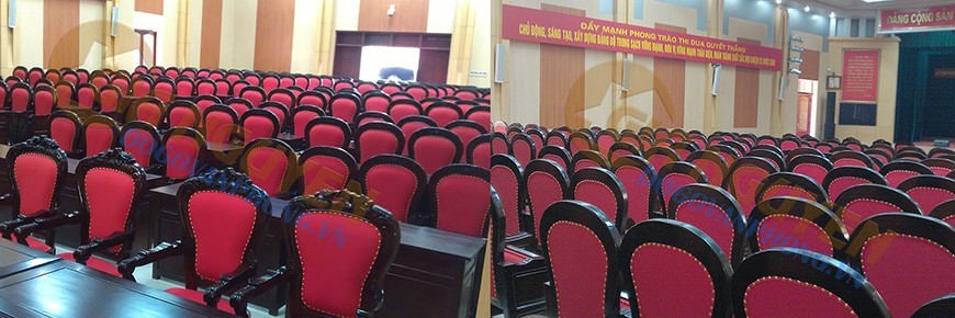 Nội thất hội trường